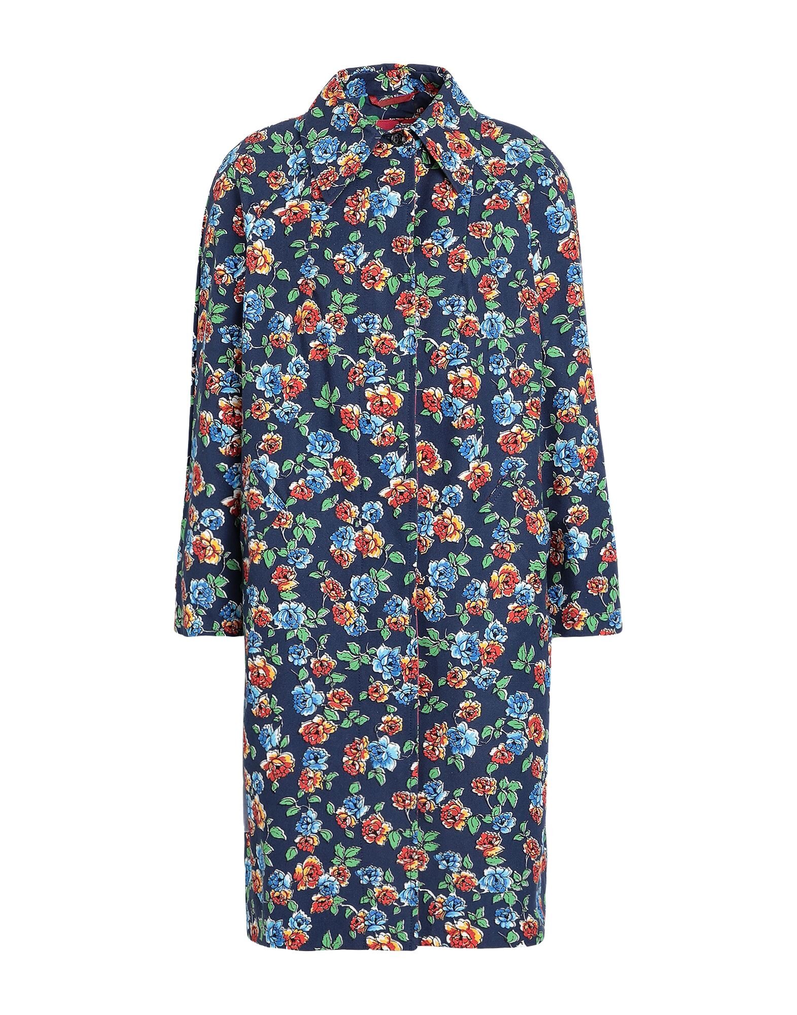 MAX&Co. x DURO OLOWU - Overcoats & Trench Coats