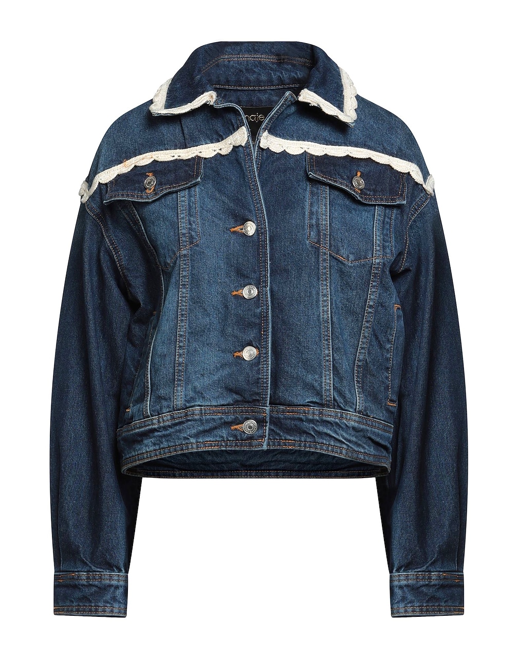 MAJE - Denim outerwear