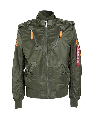 ALPHA INDUSTRIES