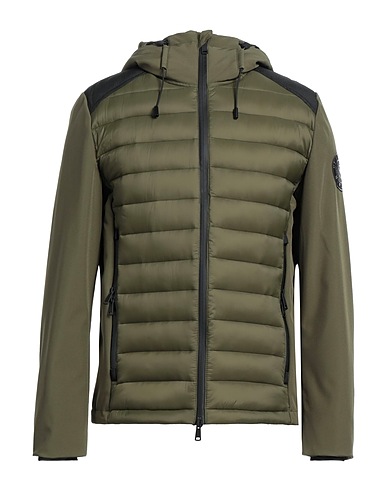 ERMANNO SCERVINO Jacket Military green 100% Polyamide