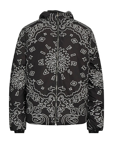 FAMILY FIRST  Milano Jacket Black 100% Polyester