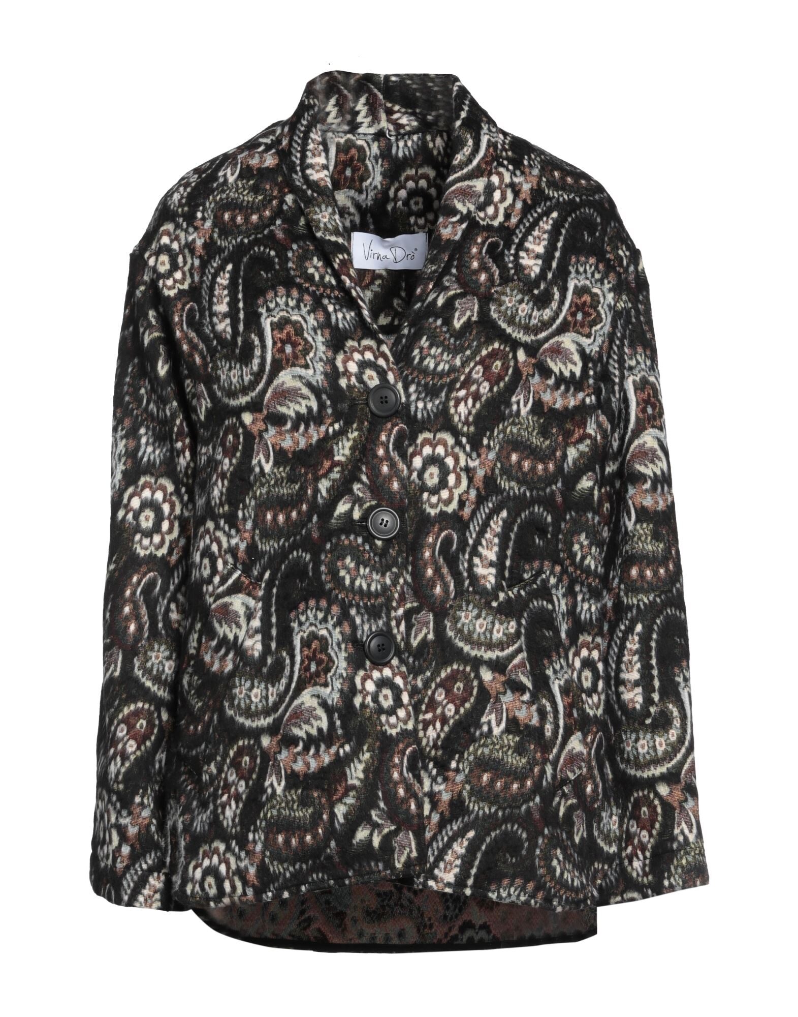 VIRNA DRÒ - Abrigos