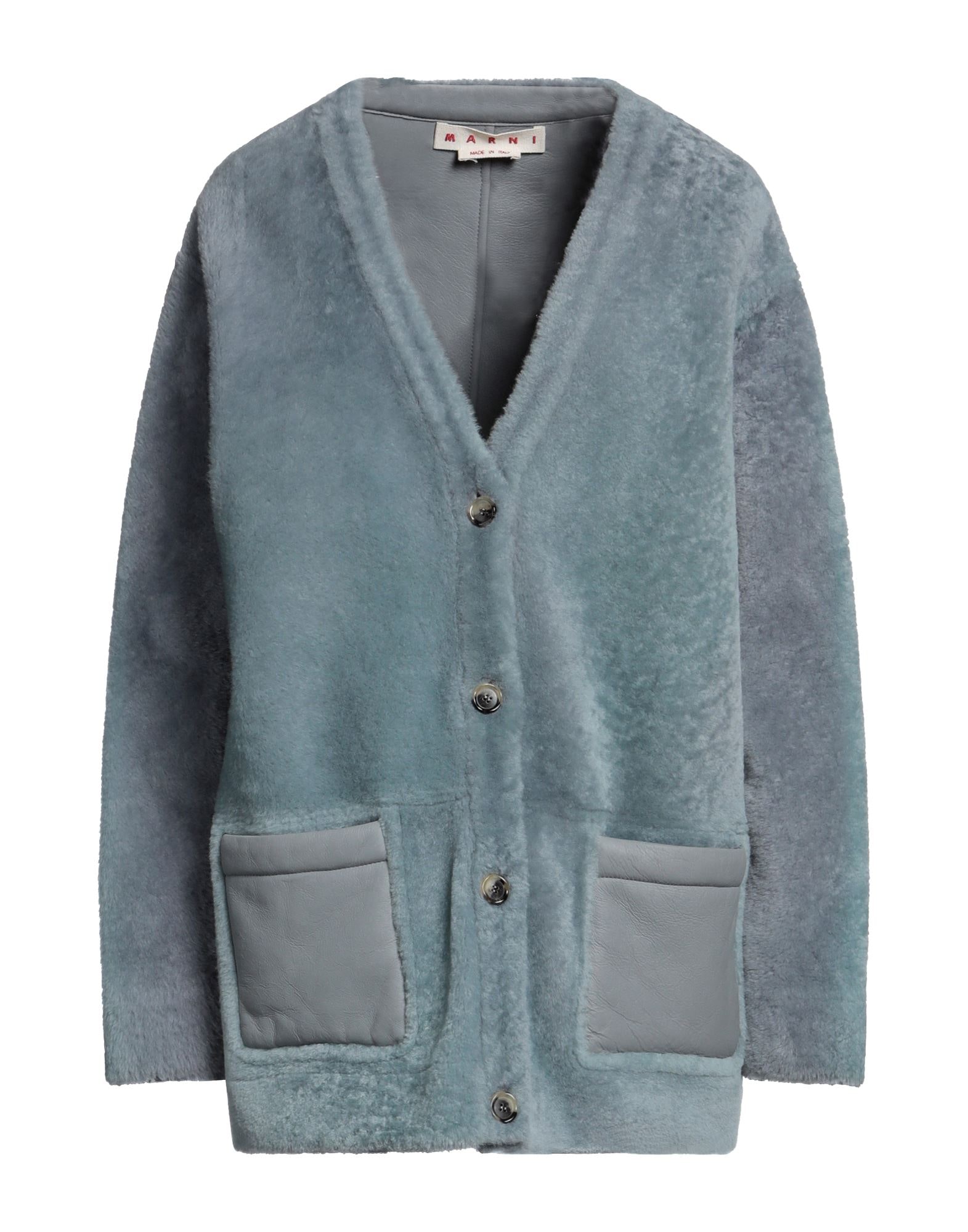 MARNI - Shearling & Teddy