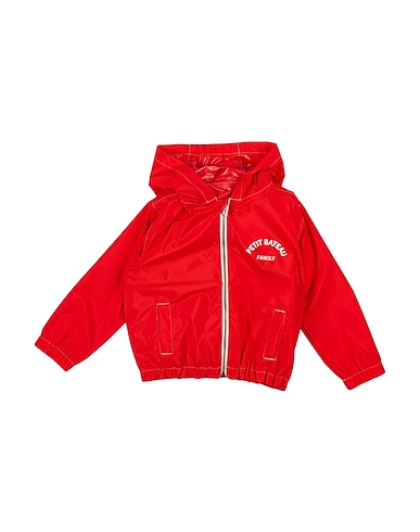 PETIT BATEAU Cazadora Rojo 100% Poliéster