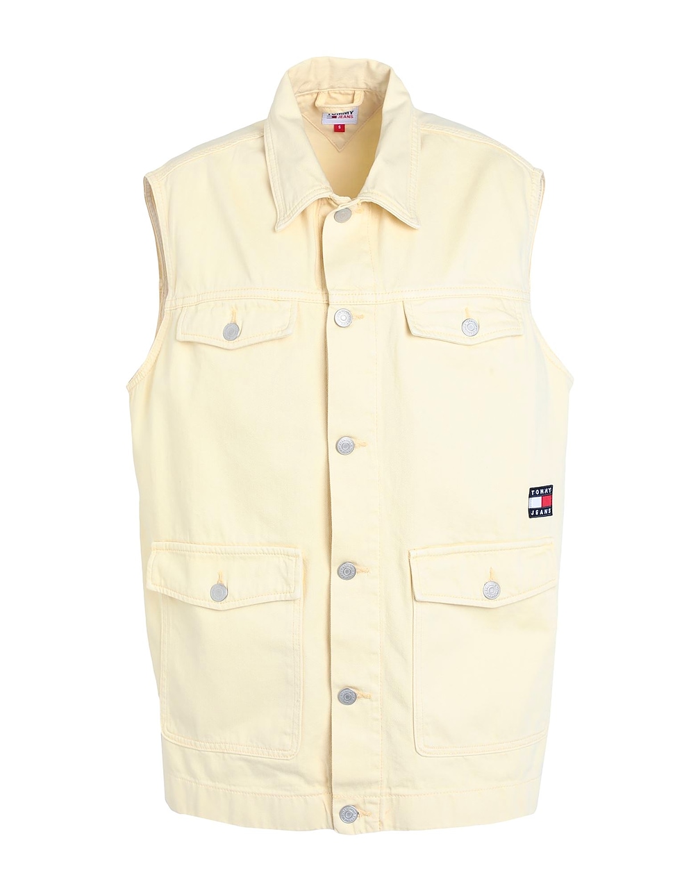 TOMMY JEANS - Jeansjacken/Mäntel