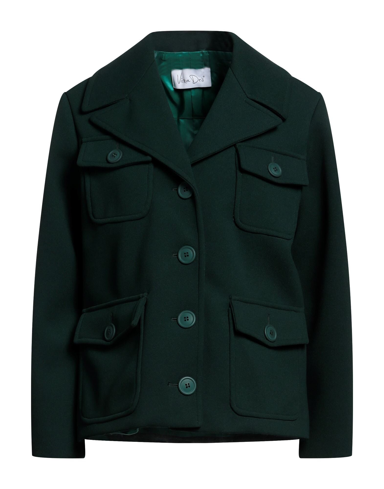 VIRNA DRÒ - Σακάκια