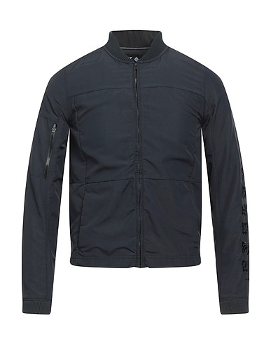 HURLEY & CRYPTIC Jacke Schwarz 100% Polyester