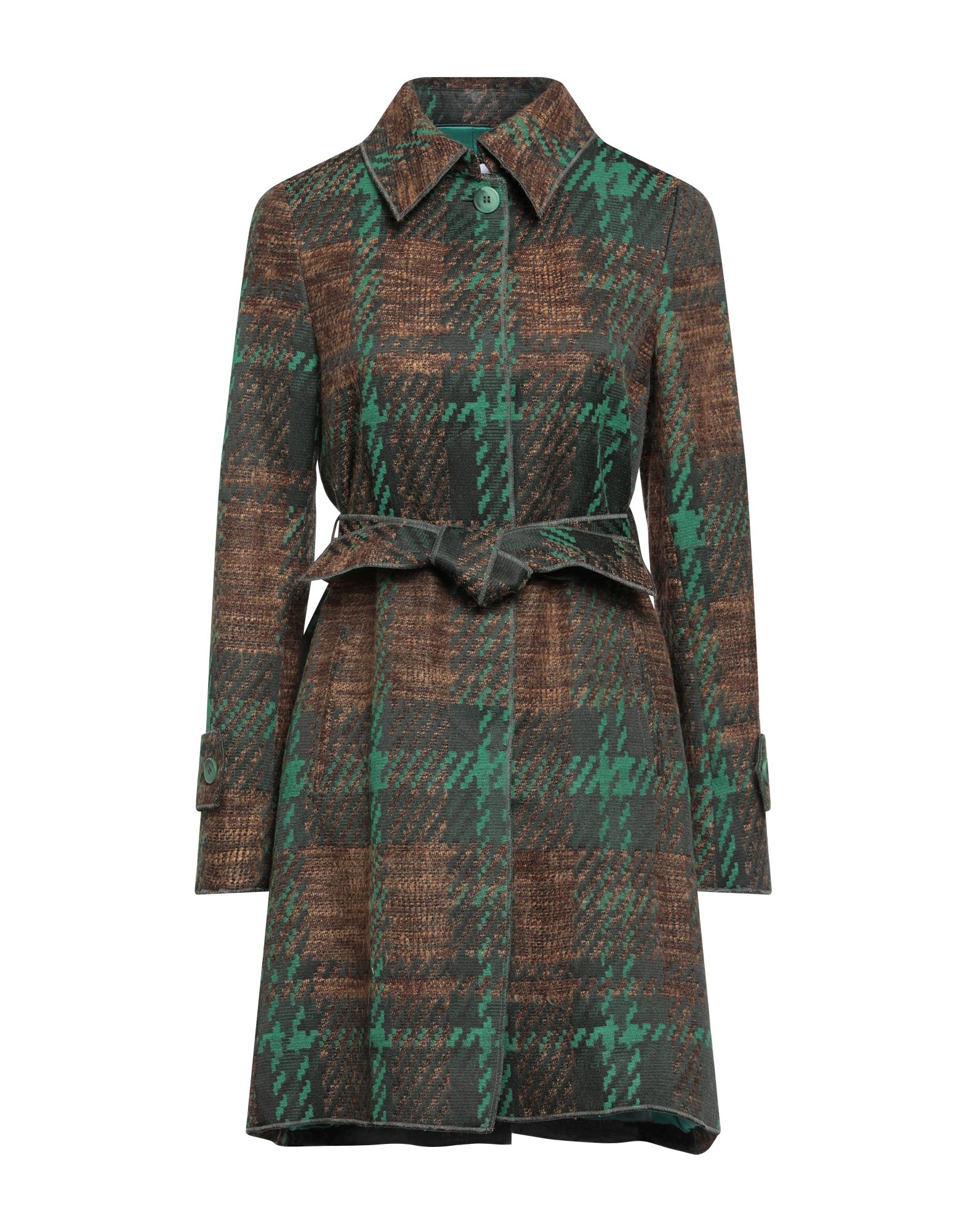 VIRNA DRÒ - Πανωφόρια και καμπαρντίνες