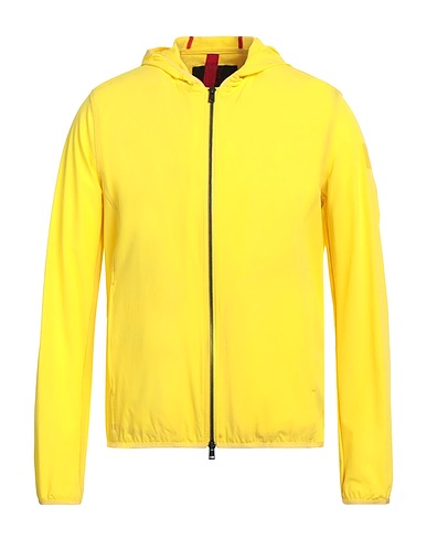 MUSEUM Giubbotto Giallo 90% Poliammide, 10% Elastan