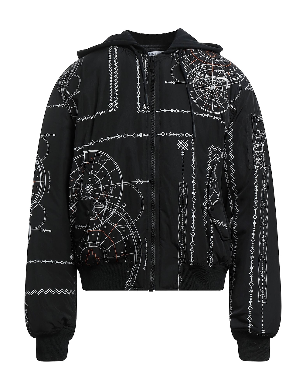 MARCELO BURLON - Jackets