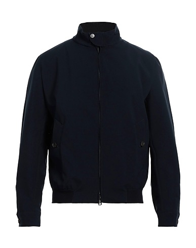 SEALUP Bomber Blu notte 100% Poliestere