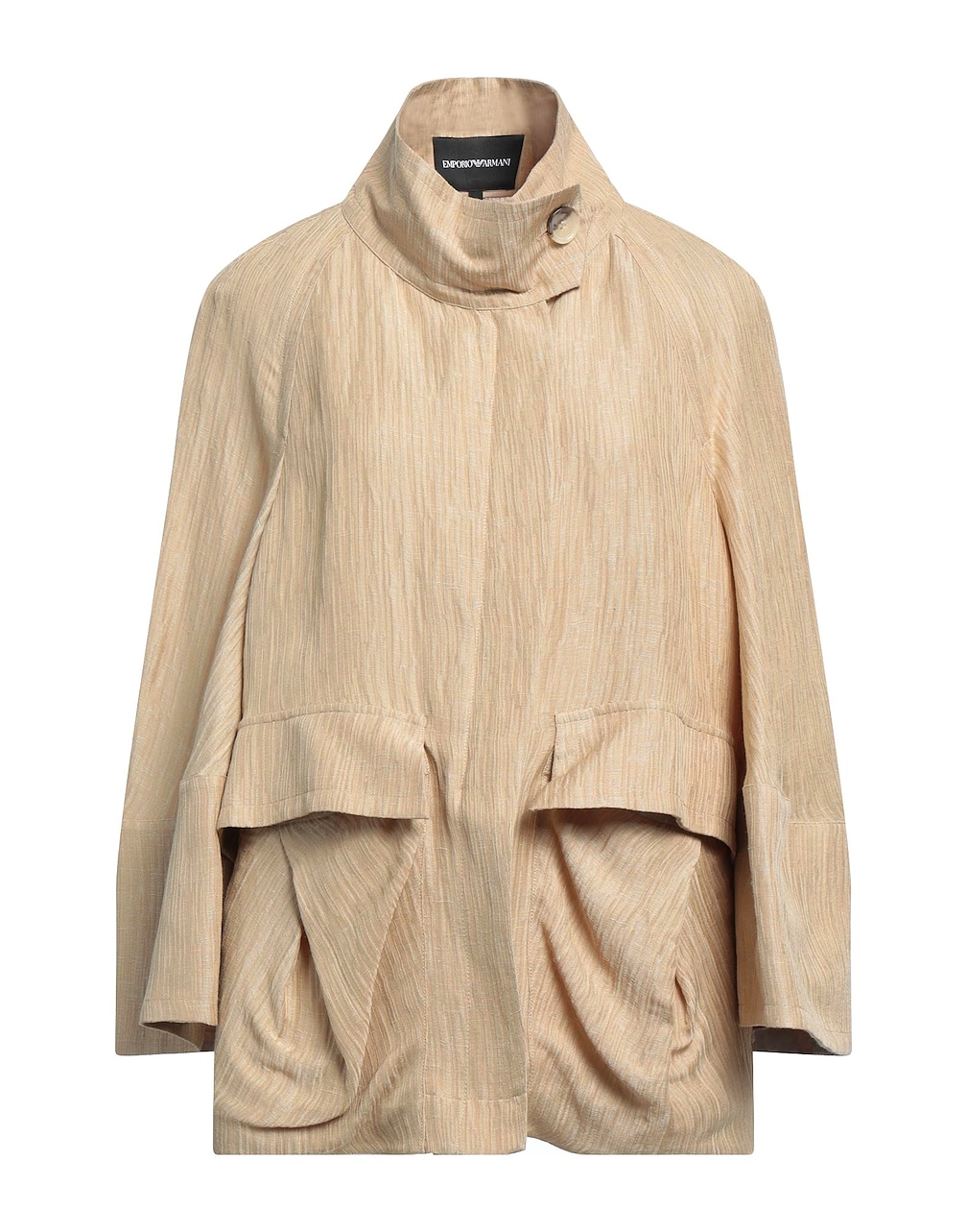 EMPORIO ARMANI - Overcoats & Trench Coats