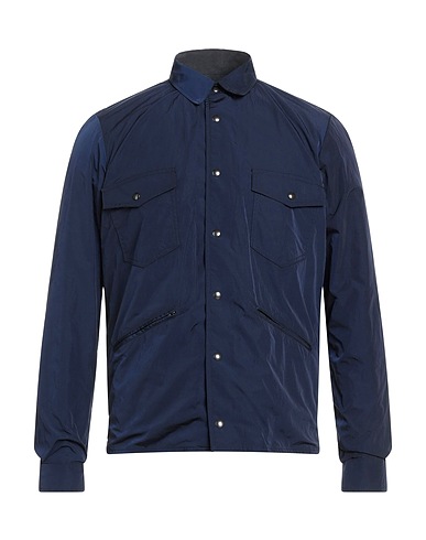 BRIAN DALES Jacke Marineblau 100% Polyester
