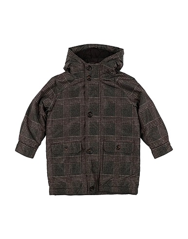 DOLCE&GABBANA Piumino Verde scuro 100% Poliestere