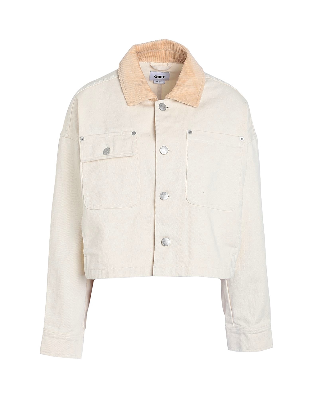 OBEY - Denim outerwear