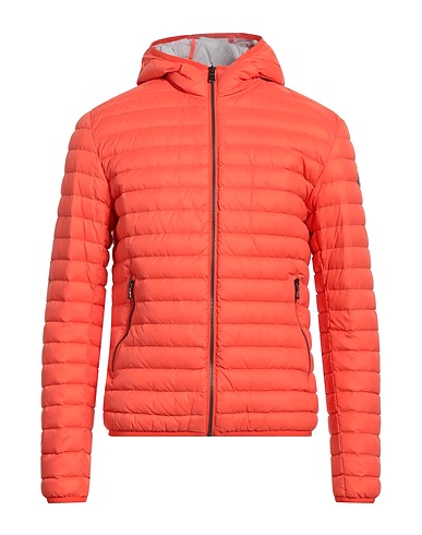 COLMAR Piumino Arancione 100% Poliammide