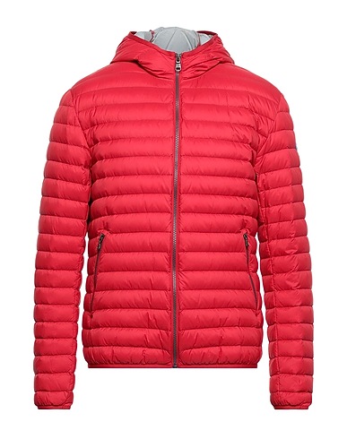 COLMAR Shell jacket Red 100% Polyamide