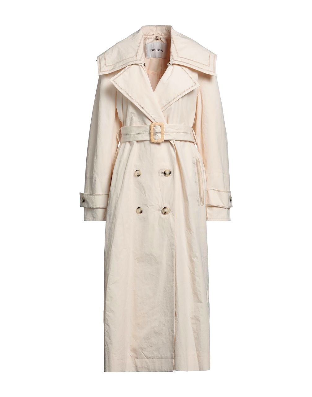 NANUSHKA - Overcoats & Trench Coats