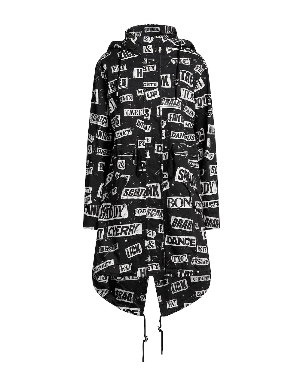 MOSCHINO - Coats