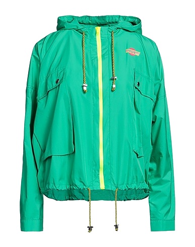 TWENTY EASY by KAOS Giubbotto Verde 100% Poliestere