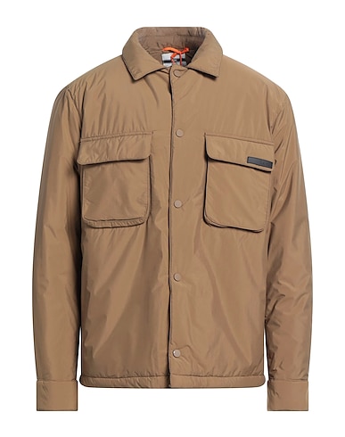 TAKESHY KUROSAWA Jacket Khaki 100% Nylon