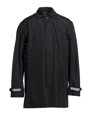 JAN MAYEN Cappotto Nero 100% Poliestere