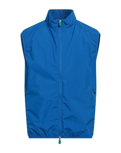 SAVE THE DUCK Giubbotto Blu chiaro 100% Poliestere