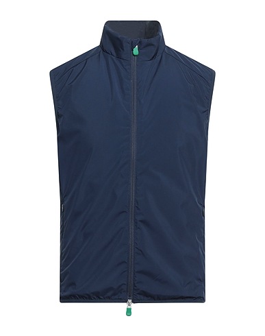 SAVE THE DUCK Giubbotto Blu notte 100% Poliestere