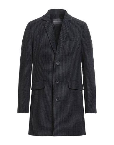 FRENCH CONNECTION Cappotto Piombo 60% Poliestere, 40% Lana