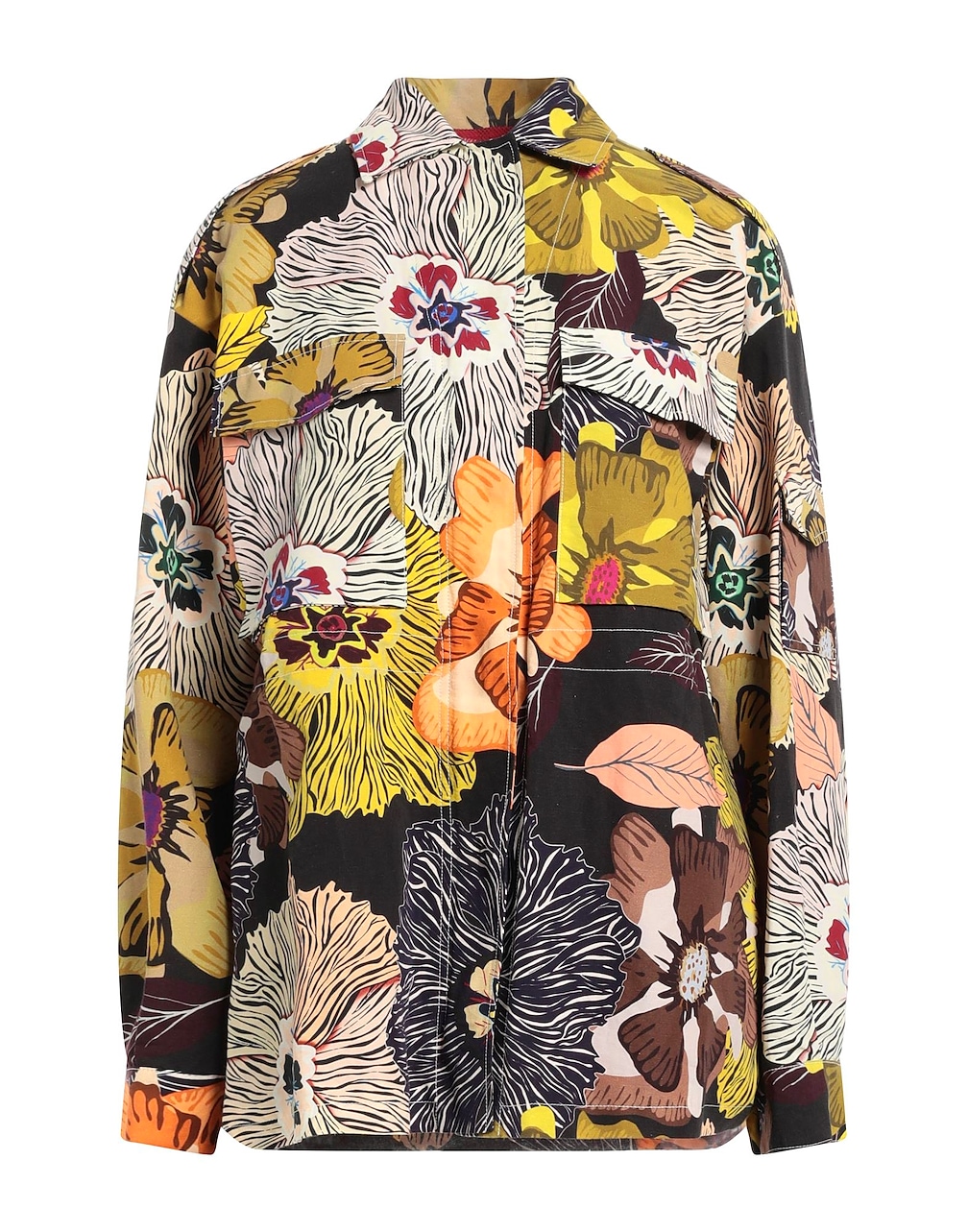 ETRO - Overcoats & Trench Coats