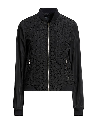 JAN MAYEN Bomber Black 100% Polyester