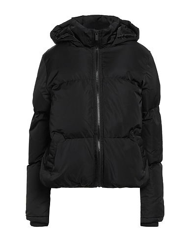 FRENCH CONNECTION Shell jacket Black 100% Polyester