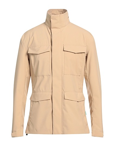 SAVE THE DUCK Jacket GUILHERME
 Sand 100% Recycled polyester