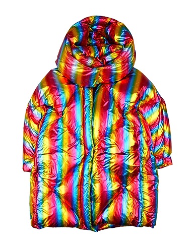 DOLCE&GABBANA Shell jacket Fuchsia 100% Polyamide