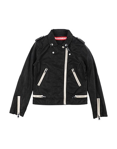 FREEDOMDAY Jacket Black 100% Polyurethane