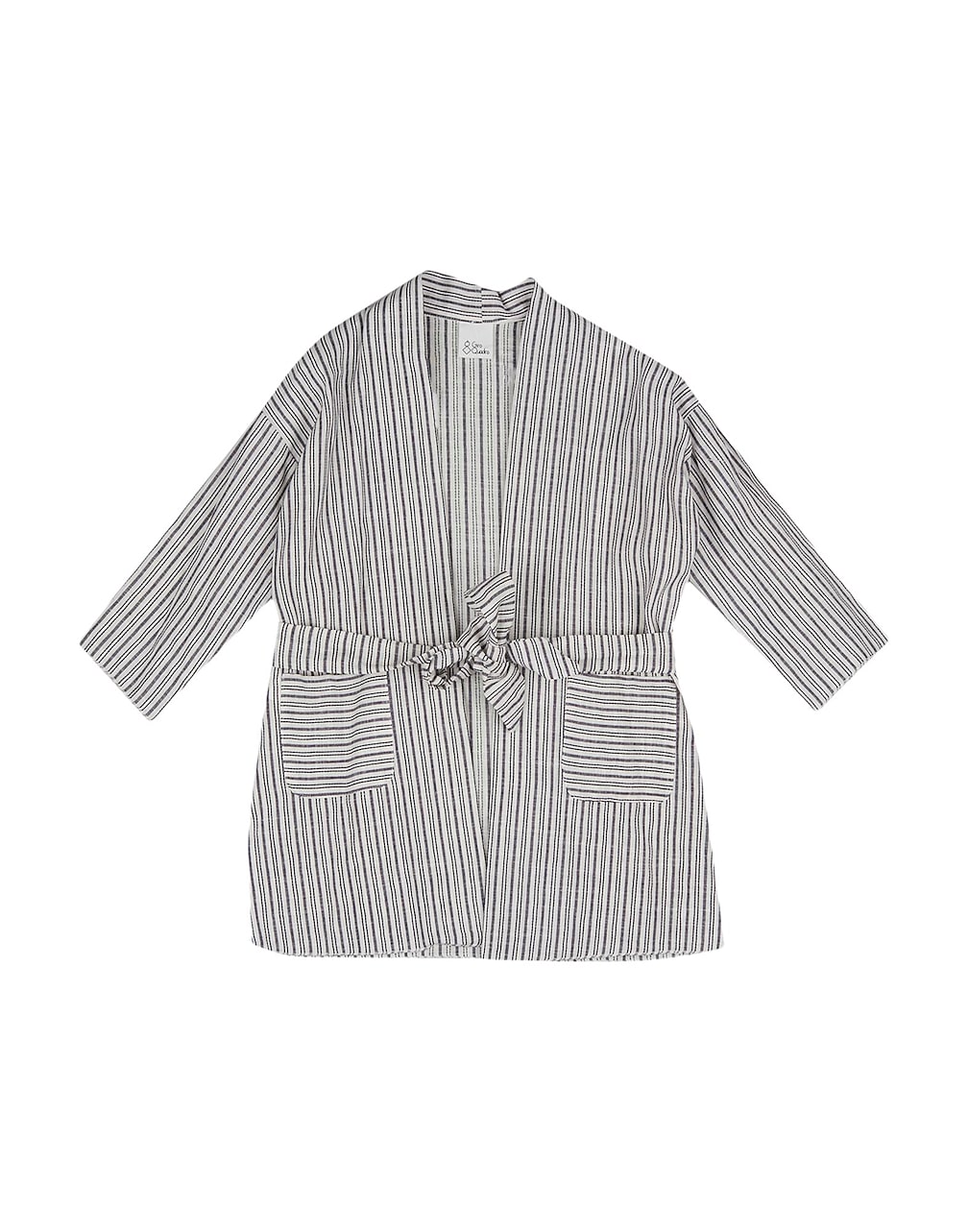 GIRO QUADRO - Overcoats & Trench Coats