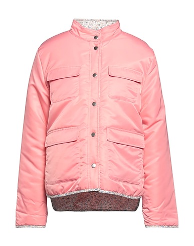 NUÉ NOTES Giubbotto Rosa 100% Poliammide