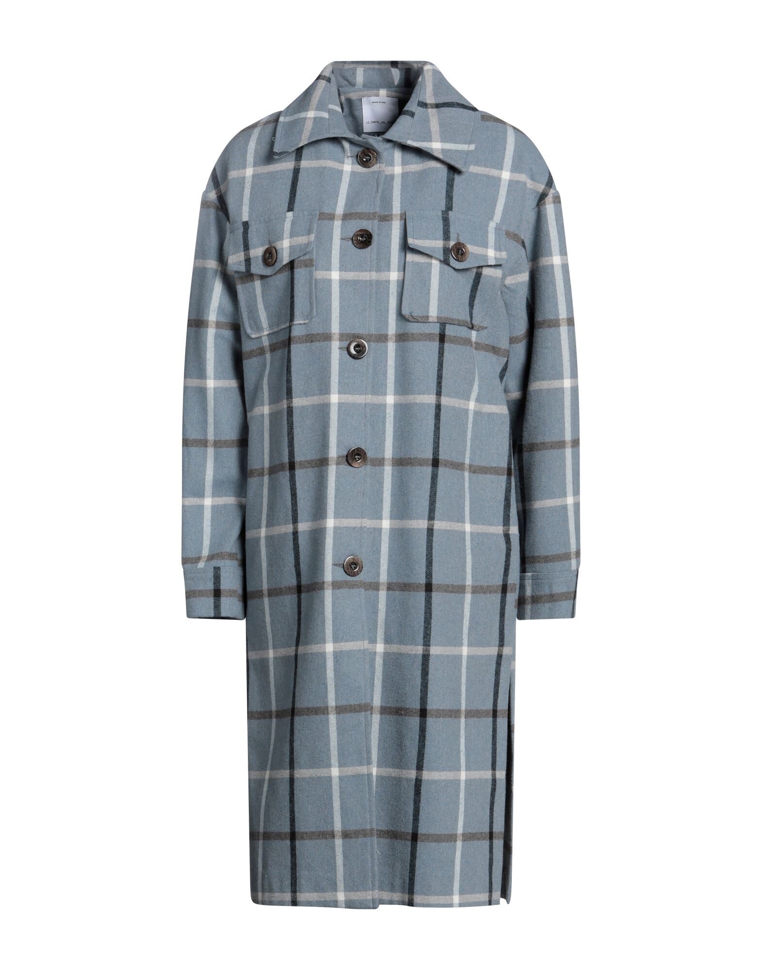 LE SARTE DEL SOLE - Overcoats & Trench Coats