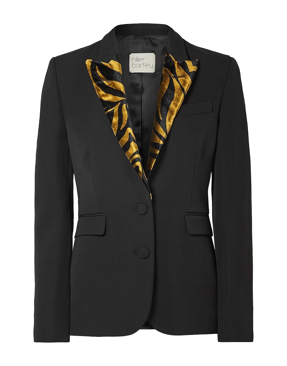 HILLIER BARTLEY - Blazers