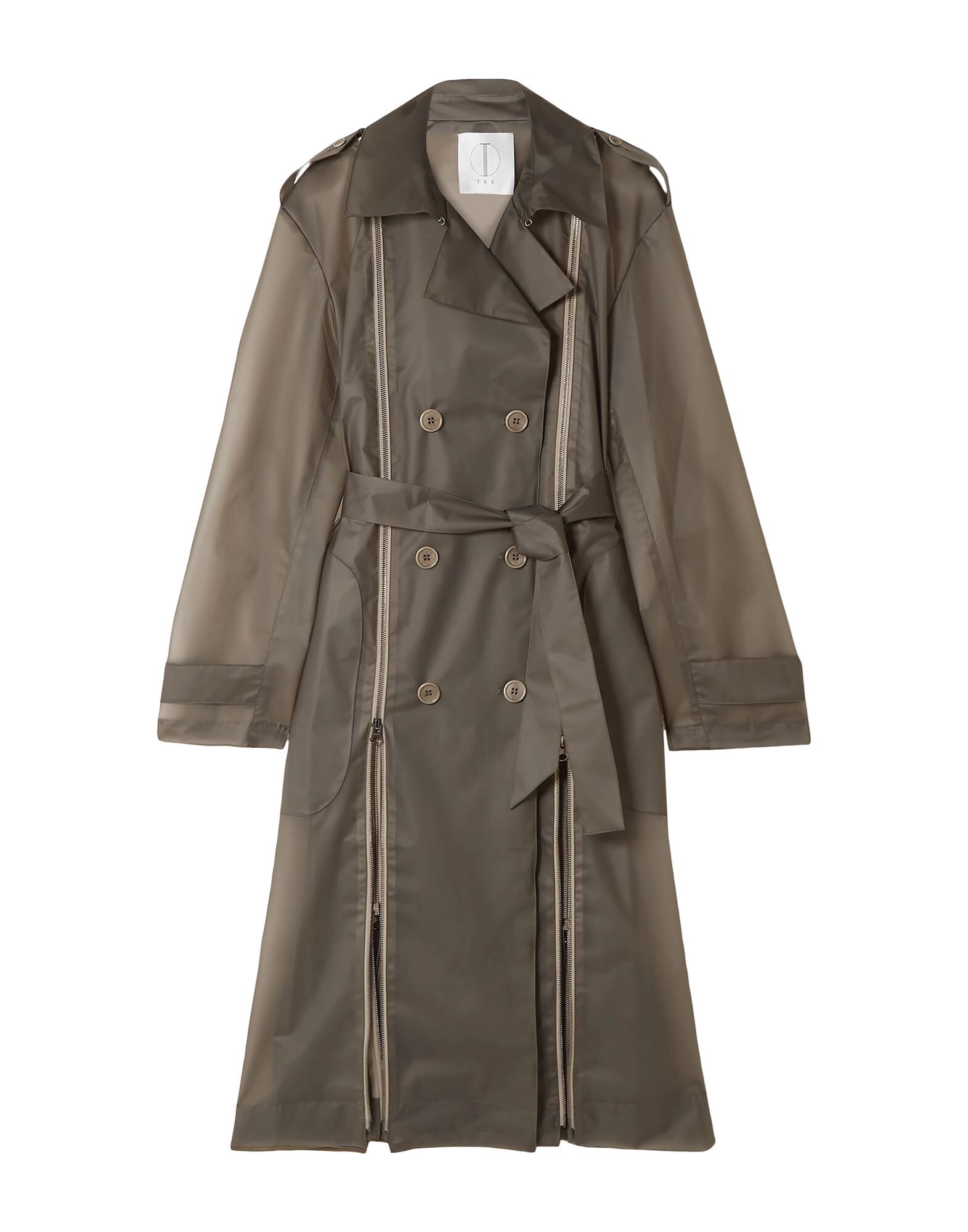 TRE by NATALIE RATABESI - Overcoats & Trench Coats