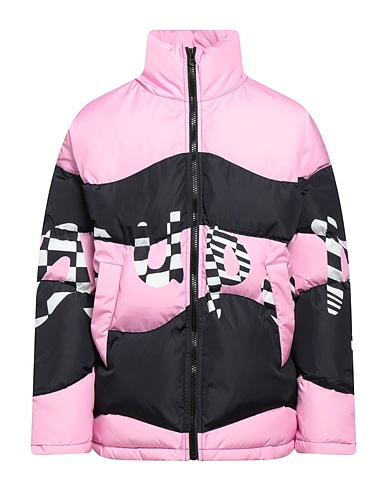 ACUPUNCTURE Shell jacket Pink 100% Polyester