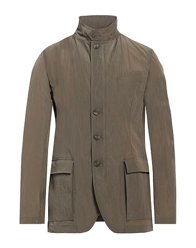 HERNO Blazer Verde militare 100% Poliammide