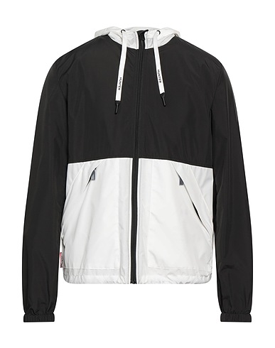 HUNTER Jacket Charcoal 100% Recycled polyester