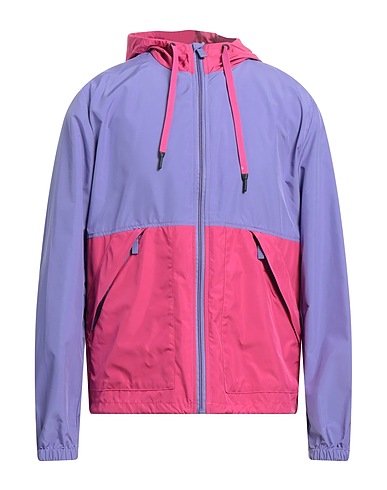 HUNTER Jacket Mauve 100% Recycled polyester