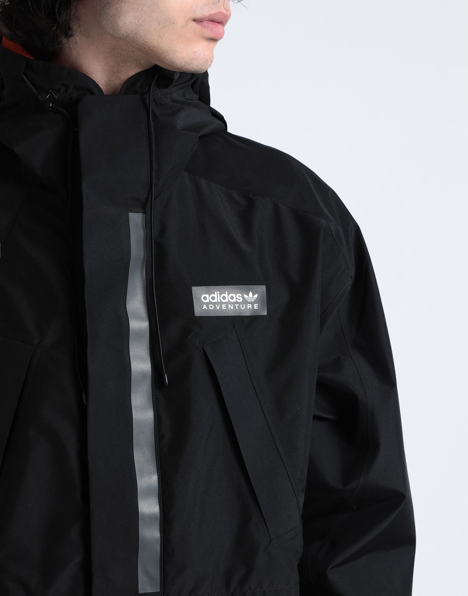 ADVENTURE PRM GORE TEX JACKET | Giubbotto Nero Uomo | YOOX