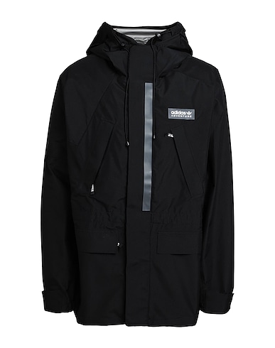 ADIDAS ORIGINALS Jacket ADVENTURE PRM GORE TEX JACKET
 Black 100% Recycled polyester