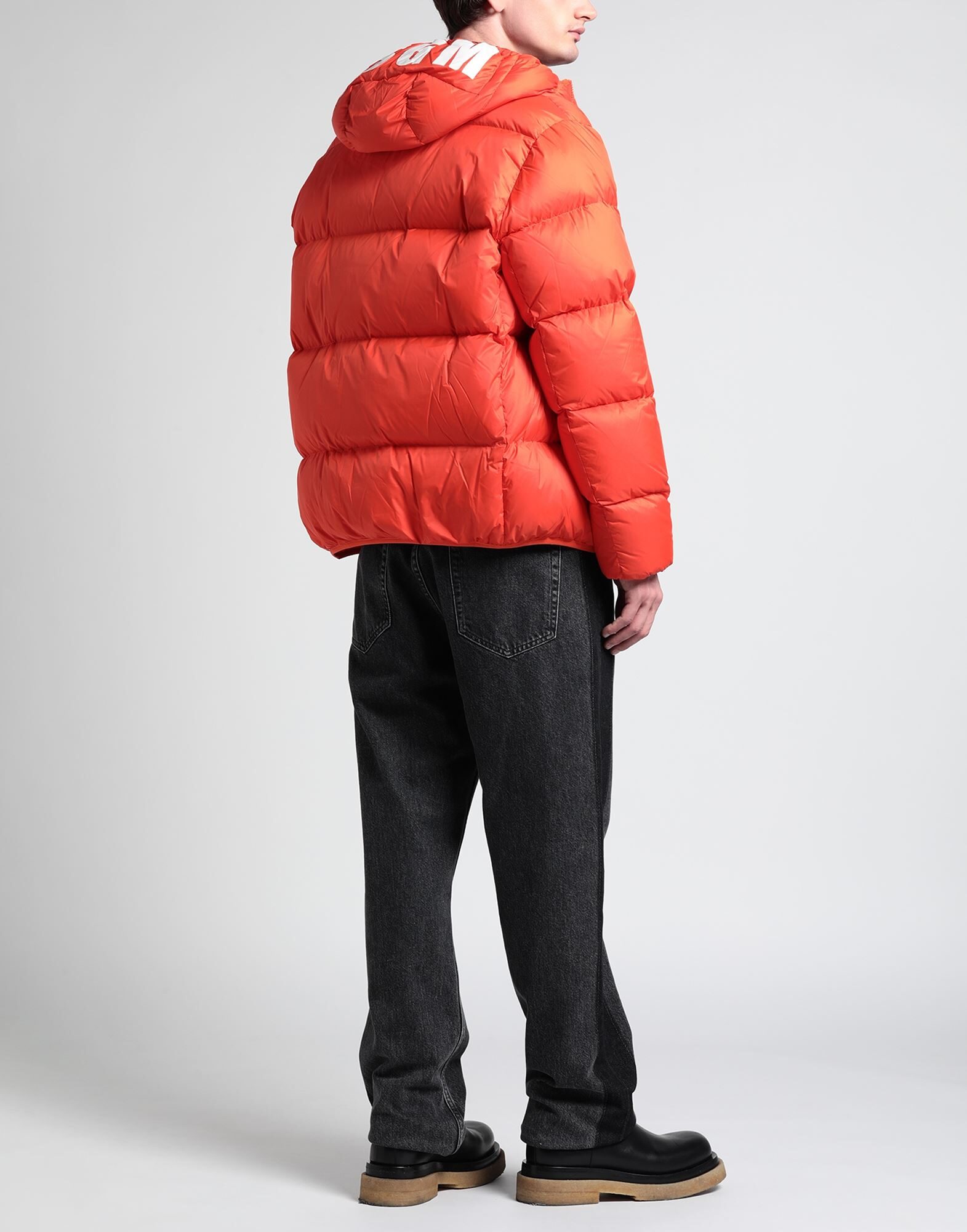 MSGM ショートダウンジャケット(38) YOOX Online Fashion Design Shopping