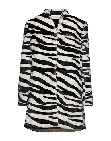 MICHELLE MASON Mantel Schwarz 100% Polyester