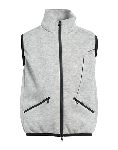 ESEMPLARE Gilet Light grey 100% Viscose