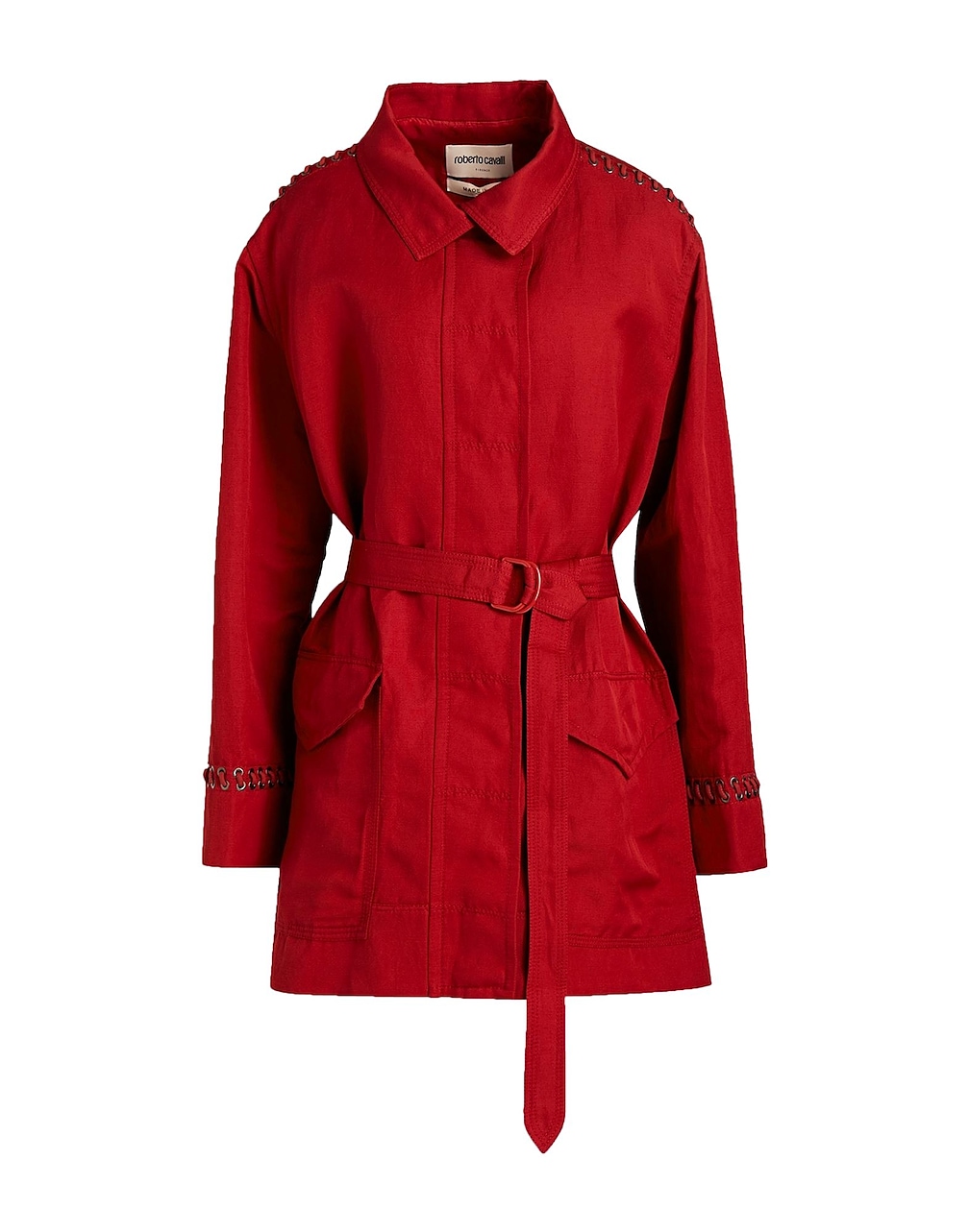 ROBERTO CAVALLI - Manteaux longs et trenchs